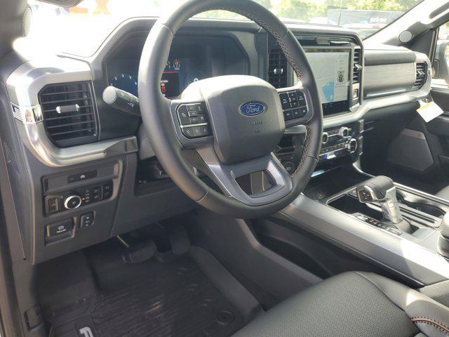new 2025 Ford F-150 car, priced at $70,137