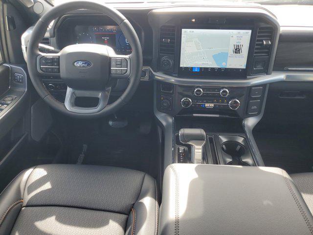 new 2025 Ford F-150 car, priced at $70,137