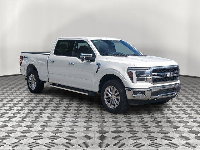 new 2025 Ford F-150 car, priced at $70,137