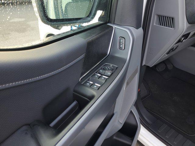 new 2025 Ford F-150 Lightning car, priced at $67,138
