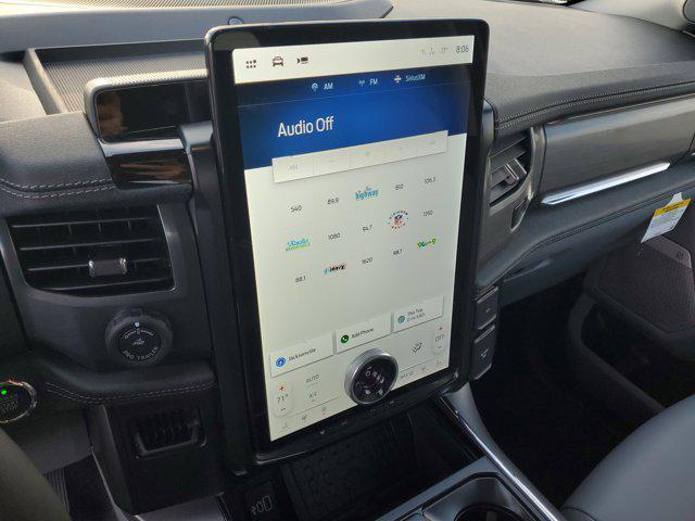 new 2025 Ford F-150 Lightning car, priced at $67,138
