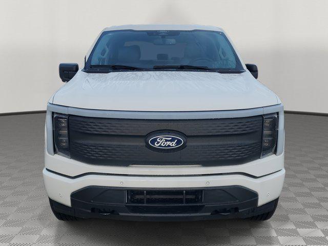 new 2025 Ford F-150 Lightning car, priced at $67,138