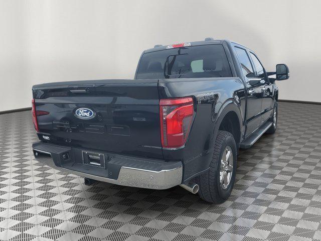 new 2024 Ford F-150 car, priced at $64,311