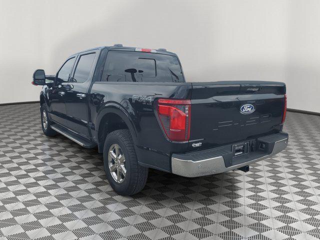 new 2024 Ford F-150 car, priced at $64,311