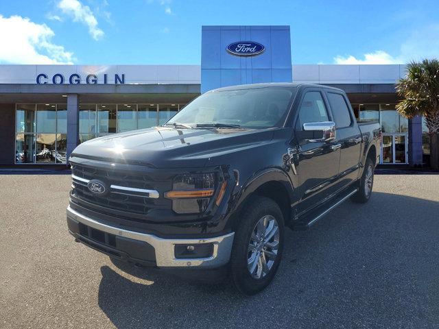 new 2024 Ford F-150 car, priced at $59,042