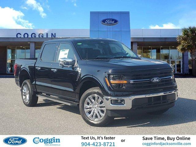 new 2024 Ford F-150 car, priced at $59,042