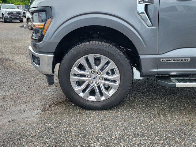 new 2024 Ford F-150 car, priced at $58,152