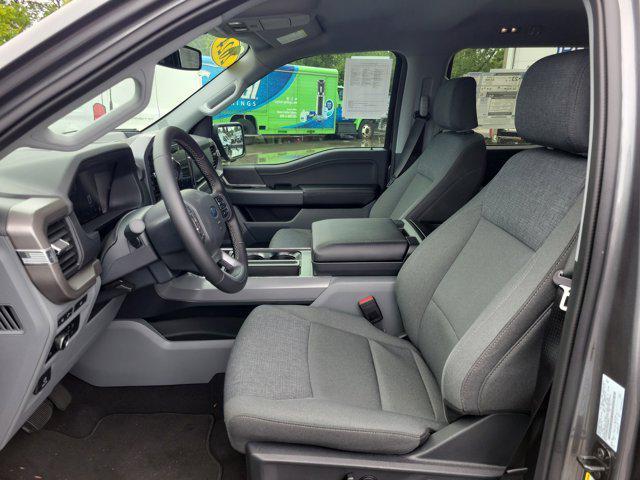 new 2024 Ford F-150 car, priced at $58,152