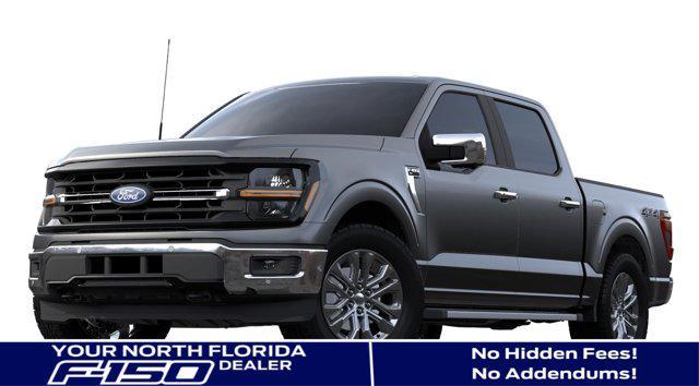 new 2024 Ford F-150 car, priced at $68,195