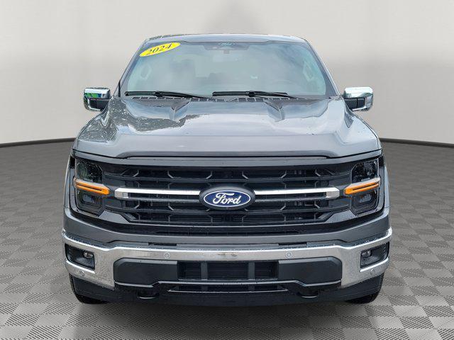 new 2024 Ford F-150 car, priced at $58,152