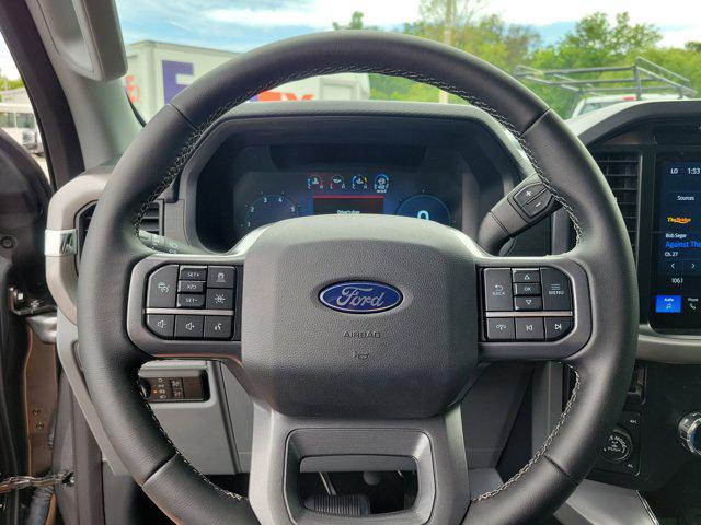 new 2024 Ford F-150 car, priced at $58,152