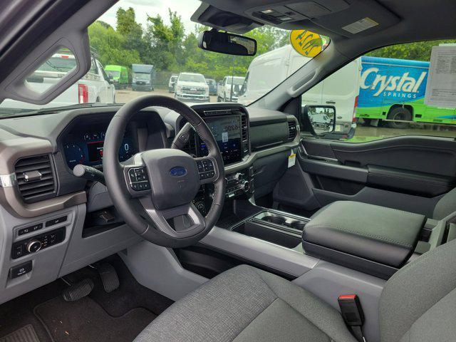 new 2024 Ford F-150 car, priced at $58,152