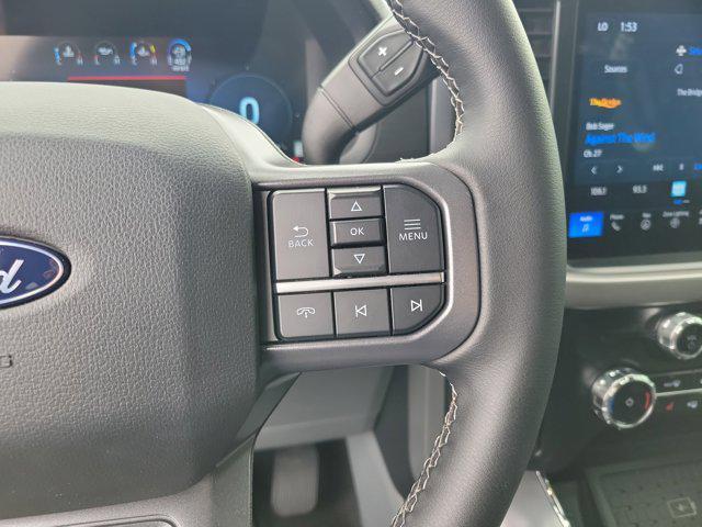 new 2024 Ford F-150 car, priced at $58,152