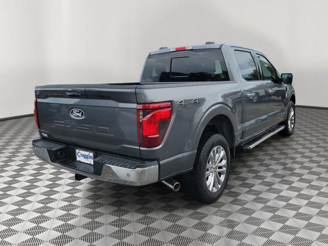 new 2024 Ford F-150 car, priced at $58,152