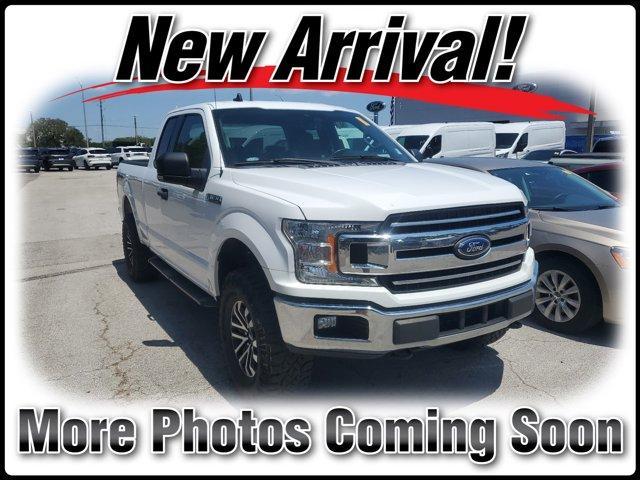 used 2019 Ford F-150 car, priced at $28,415