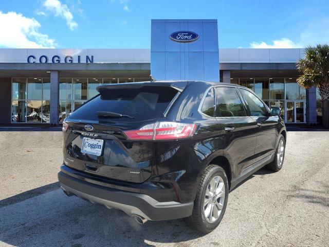 new 2024 Ford Edge car, priced at $41,553