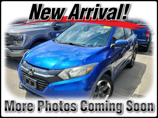 used 2018 Honda HR-V car, priced at $17,715