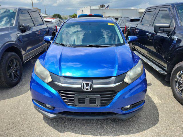 used 2018 Honda HR-V car, priced at $17,715