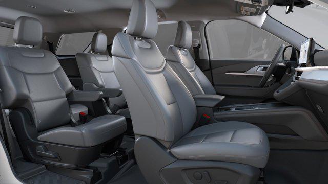 new 2025 Ford Explorer car, priced at $42,874