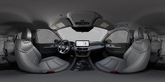 new 2025 Ford Explorer car, priced at $42,874