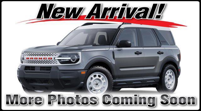 new 2025 Ford Bronco Sport car, priced at $33,388