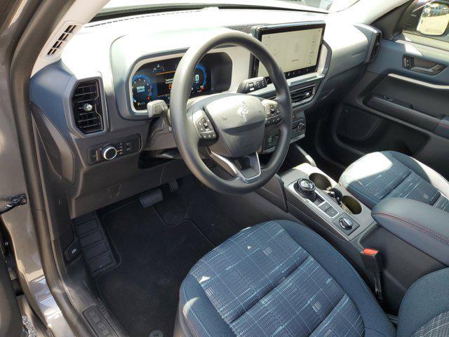 new 2025 Ford Bronco Sport car, priced at $33,388