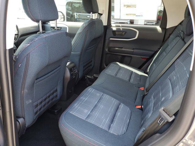 new 2025 Ford Bronco Sport car, priced at $33,388