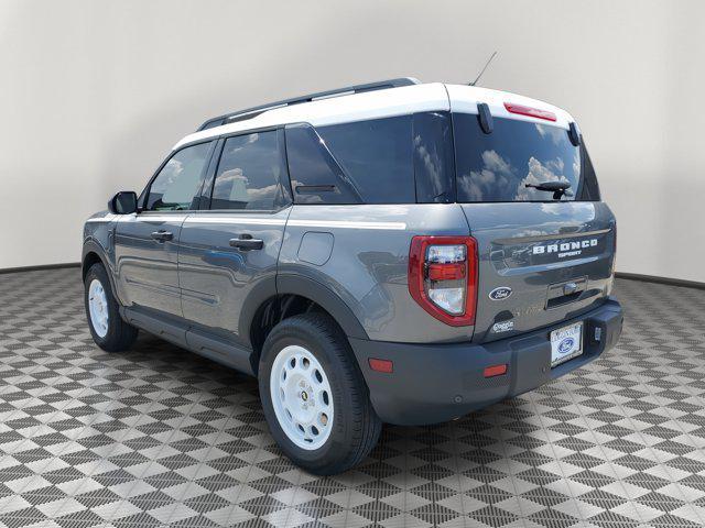 new 2025 Ford Bronco Sport car, priced at $33,388