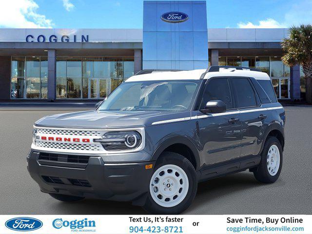 new 2025 Ford Bronco Sport car, priced at $33,388