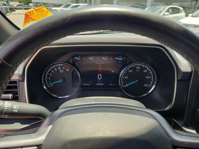used 2023 Ford F-150 car, priced at $36,200