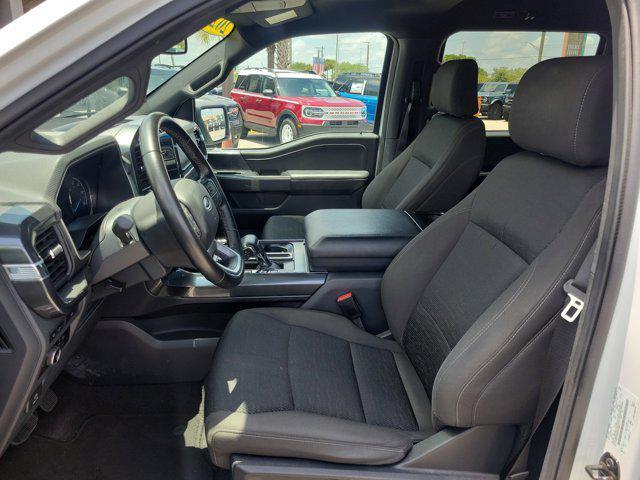 used 2023 Ford F-150 car, priced at $36,200