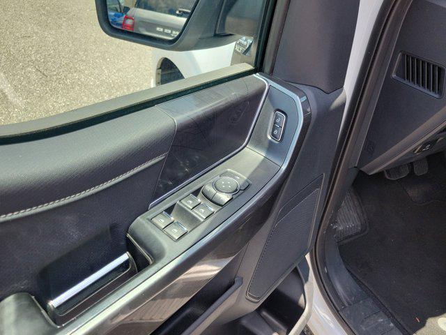 used 2023 Ford F-150 car, priced at $36,200