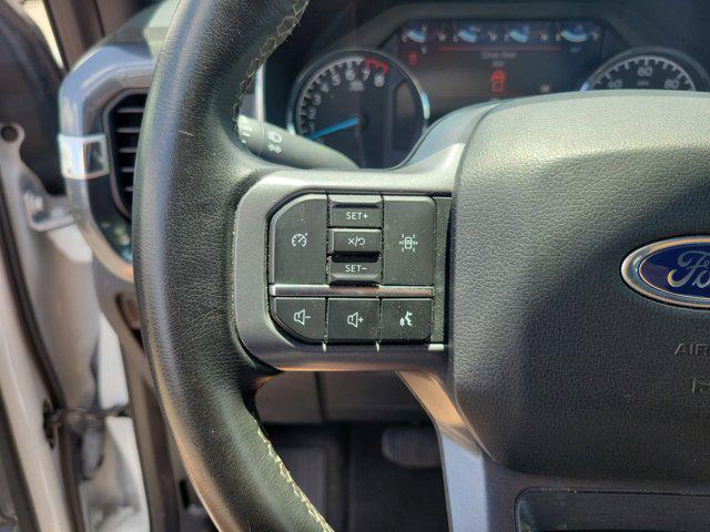 used 2023 Ford F-150 car, priced at $36,200