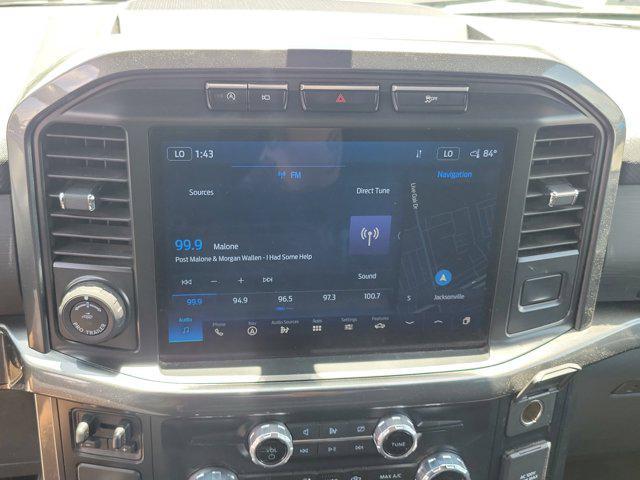 used 2023 Ford F-150 car, priced at $36,200