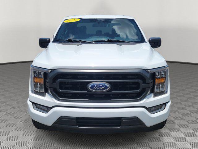 used 2023 Ford F-150 car, priced at $36,200