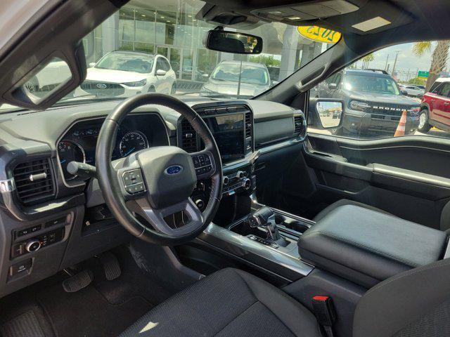 used 2023 Ford F-150 car, priced at $36,200