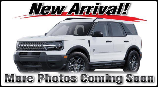 new 2025 Ford Bronco Sport car, priced at $30,804