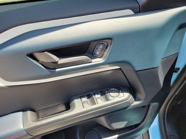 new 2025 Ford Bronco Sport car, priced at $35,821