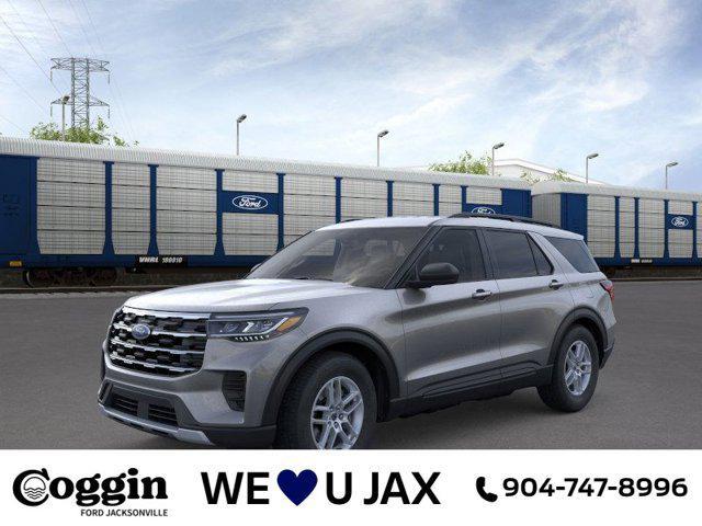 new 2026 Ford Explorer car, priced at $41,059