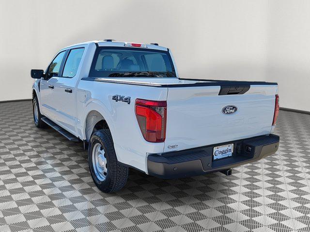 new 2025 Ford F-150 car, priced at $51,492