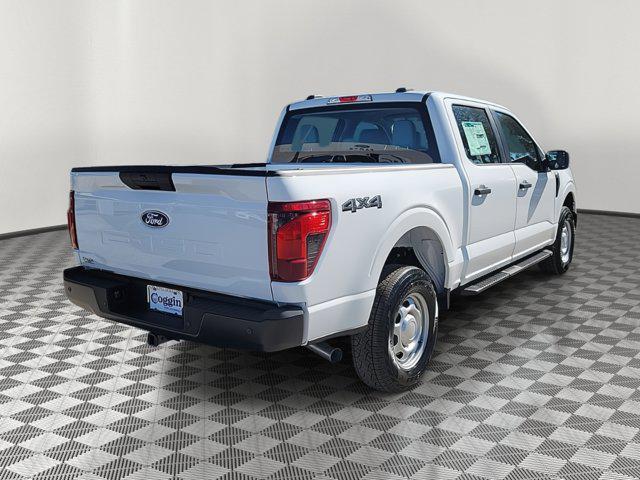 new 2025 Ford F-150 car, priced at $51,492