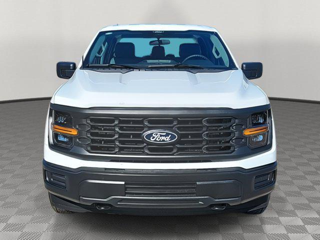 new 2025 Ford F-150 car, priced at $51,492