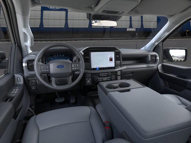 new 2025 Ford F-150 car, priced at $52,543