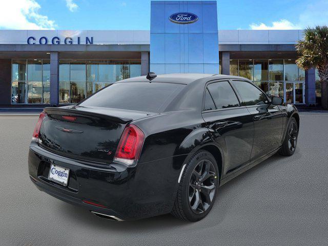 used 2021 Chrysler 300 car, priced at $20,953