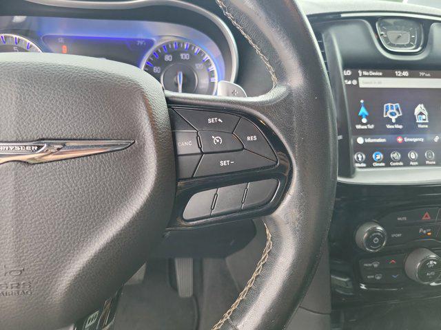 used 2021 Chrysler 300 car, priced at $20,953