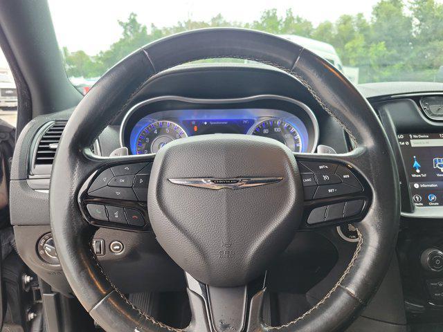 used 2021 Chrysler 300 car, priced at $20,953