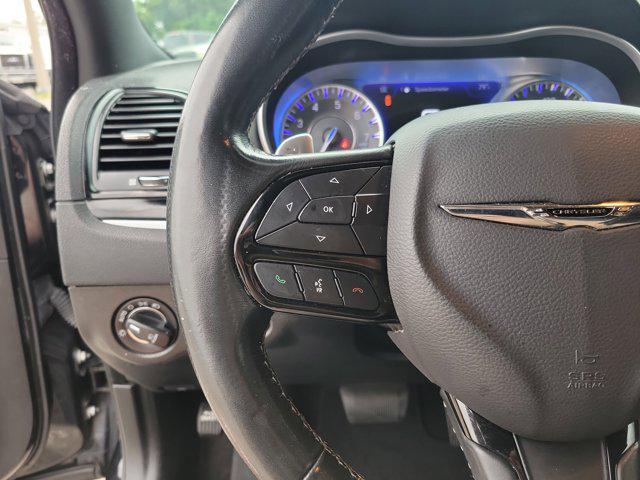 used 2021 Chrysler 300 car, priced at $20,953