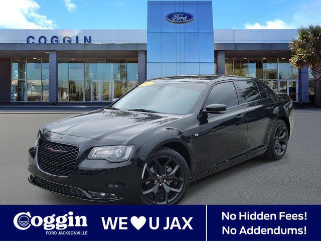 used 2021 Chrysler 300 car, priced at $22,510