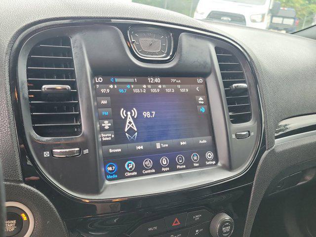 used 2021 Chrysler 300 car, priced at $20,953