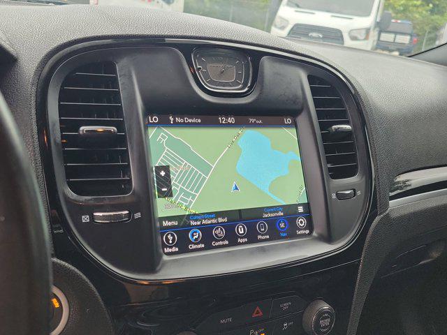 used 2021 Chrysler 300 car, priced at $20,953